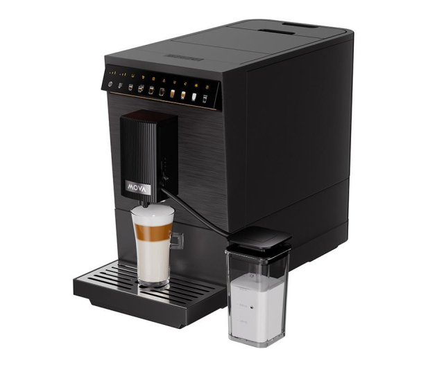 Virtus Pro EKSPRES DO KAWY MOVA VIRTUOSO 10 PRO (CZARNY) - 1484422 - zdjęcie